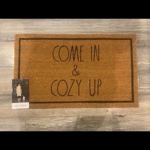 Rae Dunn - Welcome Outdoor Mat - NWT 🇺🇸